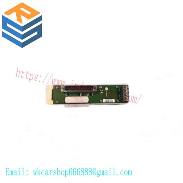 GE 369-C101 Industrial Control Module