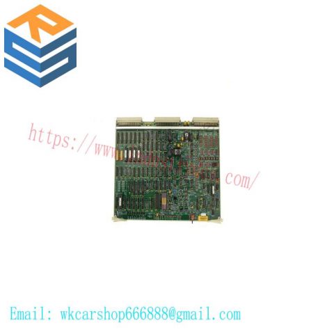 GE 46-288512G1-F I/O BOARD: Advanced Industrial Control Module