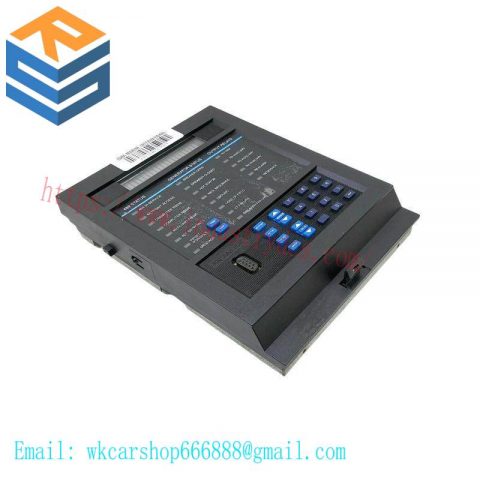 GE 489-P5-LO-A20 Generator Management Relay for Industrial Control Systems