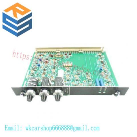 GE 4C372689-G01 Auto Regulator Board; Manufacturer: GE-FANUC