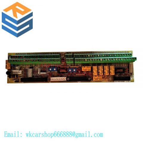 GE PLC 531X305NTBANG1 - Power Excitation Board, 200 Characters or Less