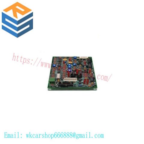 GE 531X133PRUALG1 Process Interface Card: Precision Control for Industrial Automation