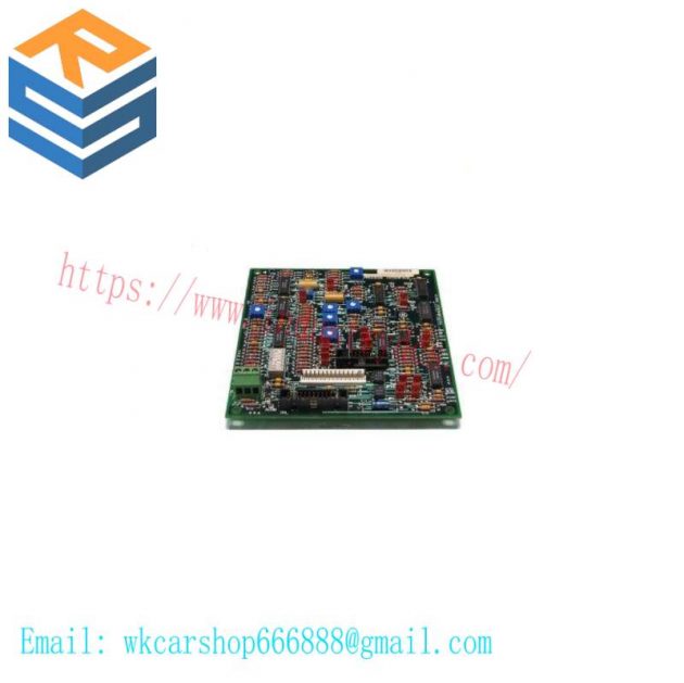 GE 531X133PRUALG1 Process Interface Card: Precision Control for Industrial Automation