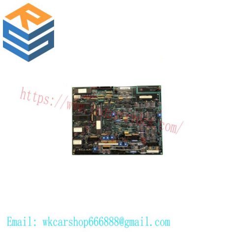 GE 531X300CCHAFM5 Control Card: Advanced Industrial Drive System Management