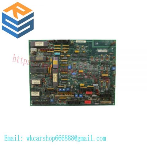 GE 531X300CCHAGM5: Drive Control Card for Industrial Automation