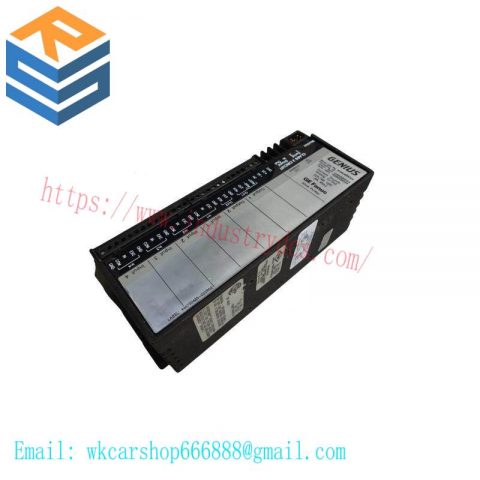GE IC660EBA024 Analog Module, 6231BP10820