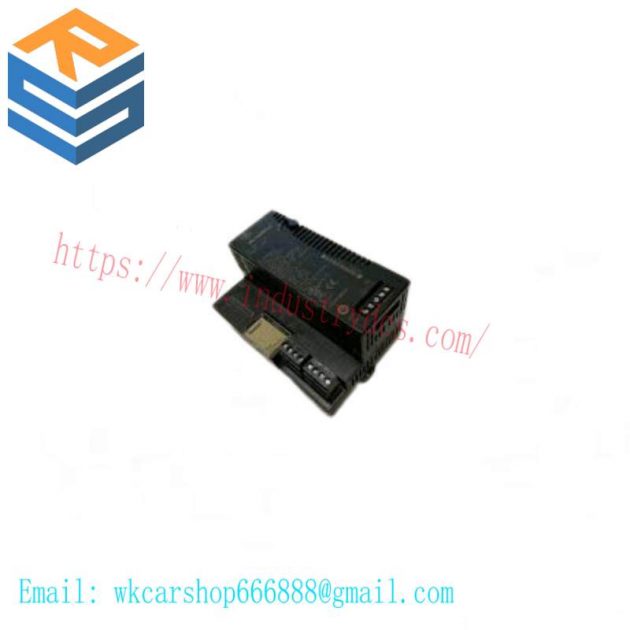 GE 8724-CA-PS Industrial Control Module