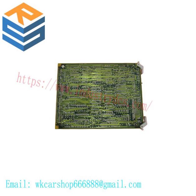 GE 8851-LC-MT Industrial Control Module
