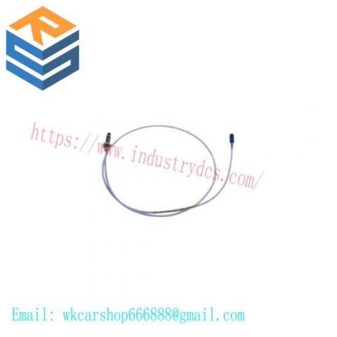 GE Bently Nevada 330103-00-04-05-02-CN - 3300 XL 8 mm Proximity Probes, Precision Control Sensors