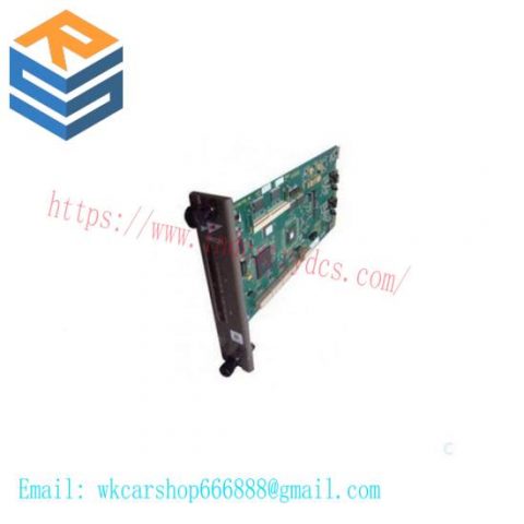 GE BK698A201S12 High-Performance Control Module for Industrial Automation
