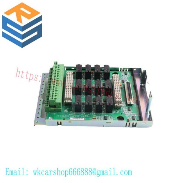 GE CR453CE2HBB - High Performance Control Module for Industrial Automation