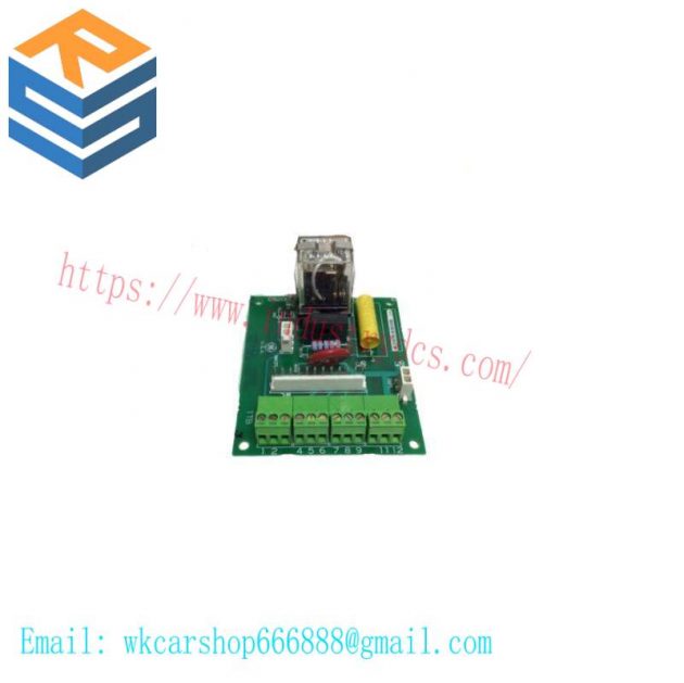 General Electric DS200CPCAG1ABB Contactor Pilot Board, High Performance Control Solution