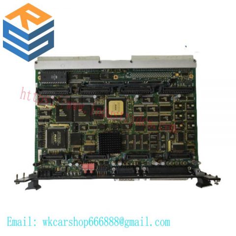 GE DS200DSPCH1ADA Digital Signal Processor Control Card