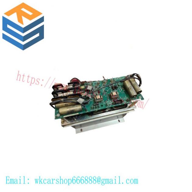 GE DS200FSAAG2ABA Fast-Acting Fuses & Customizable Hardware for Industrial Automation