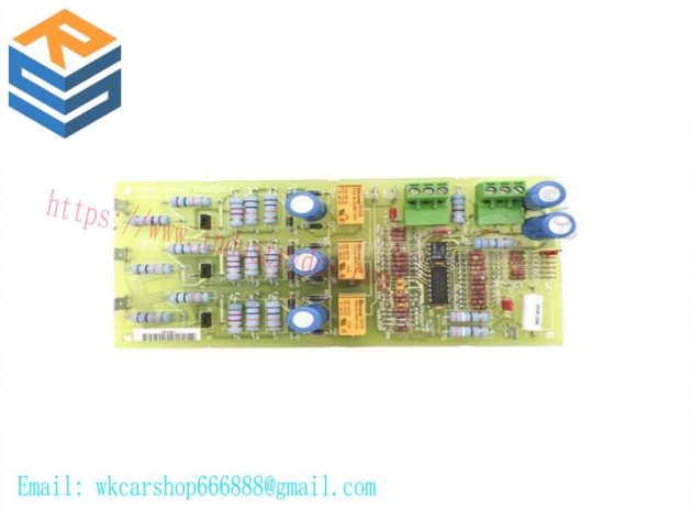 GE DS200LPPAG1A: Advanced Line Protection Card for Industrial Automation