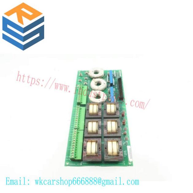 GE DS200PTCTG1BAA: Precision Signal Conditioner Board for Power and Current Applications