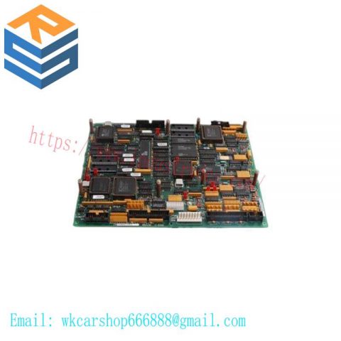 GE DS200SDCCG1A Drive Control Board