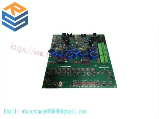 GE DS200SIOBH1AAA - High Performance Digital Input Module for Industrial Automation