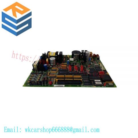 General Electric DS200TCEAG1BFF Emergency Overspeed Board for Turbine Control Systems