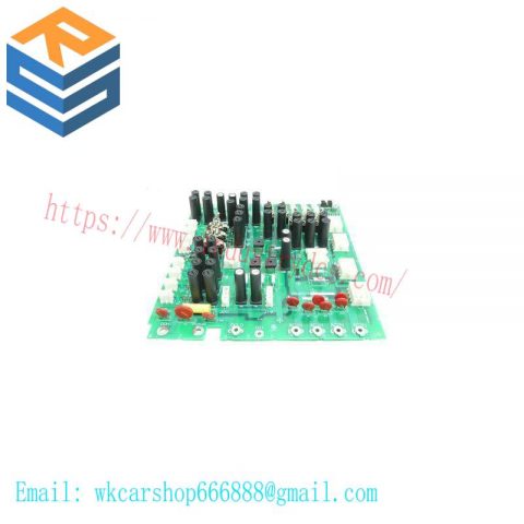 GE DS200TCPDG2BEC - Power Distribution Board for Mark V Turbine Control Systems