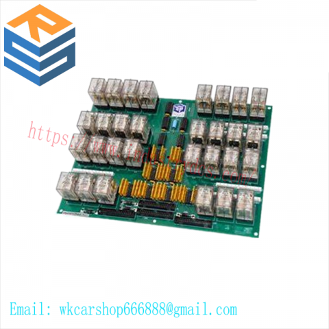 GE DS200TCQRG1RFC CARD: Advanced Control Module for Industrial Automation