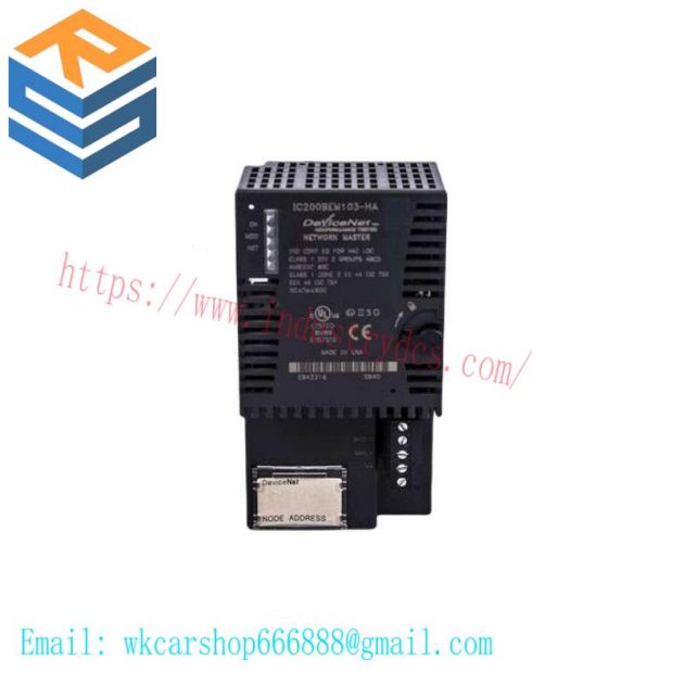 GE DS215DMCBG1AZZ03A - High-Performance PLC Module for Industrial Automation
