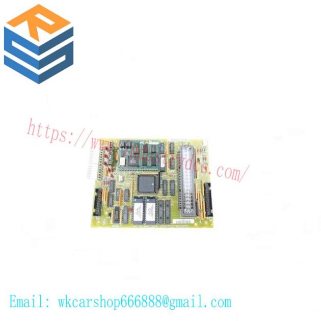 GE DS215TCDAG1 - Mark V PCB Circuit Board: Advanced Control Solutions