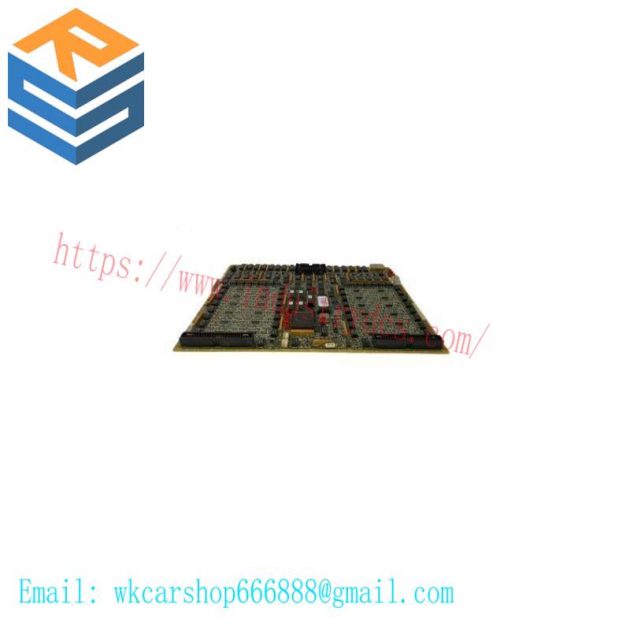 GE Industrial Control System: DS215TCDAG1BZZ01A/DS200TCDAG1BDB Input/Output Board