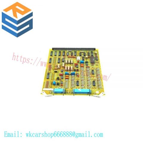 GE DS3800HAFA - High-Performance Analog Amplifier Card