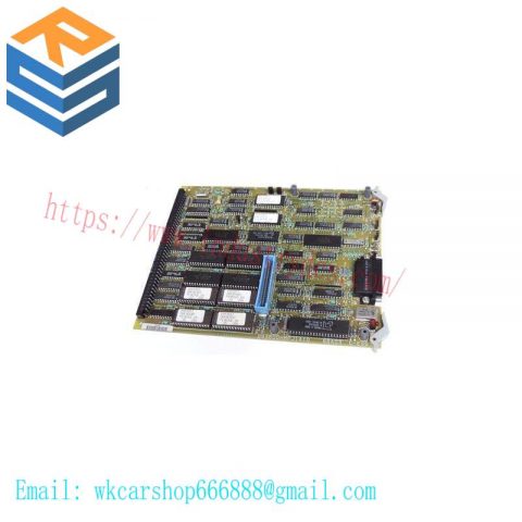 GE DS3800HMPF1E: High-Performance Microprocessor Board for Industrial Control Systems