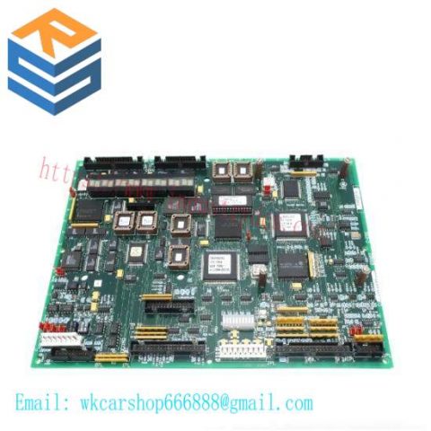 General Electric DS3800HMPF Microprocessor Board, for Advanced Industrial Control Solutions