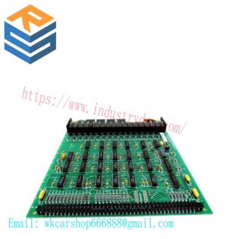 GE DS3800HRDA: High-Performance Buffer Decoder Card for Industrial Automation