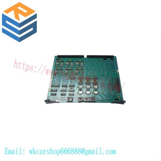GE DS3800HRDB1 - Industrial Control System Driver Card