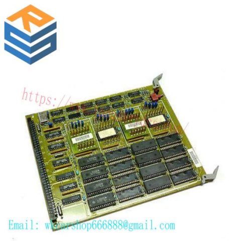 GE DS3800HUMA Universal Memory Card, Engineered for Critical Control Systems