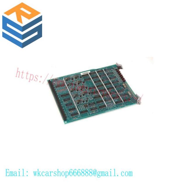 GE DS3800NFCB1U1U - Advanced PC Board for Industrial Control Solutions