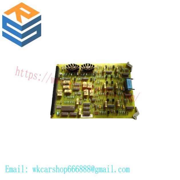GE DS3800NVCD1B1A: Precision Vibro-Conditioning Board for Industrial Controls