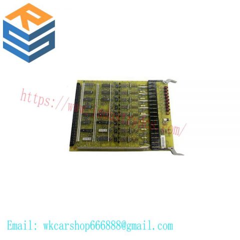 GE DS3800XCIA Industrial Circuit Board