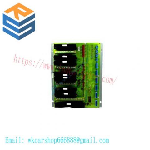 GE DS3820AIQA1A1A - Advanced Industrial Circuit Board