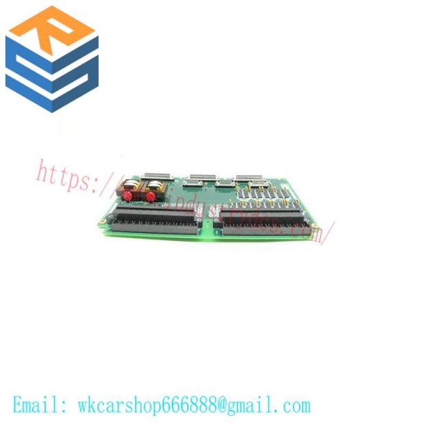 GE F650BABF1G0HI Industrial Control Module