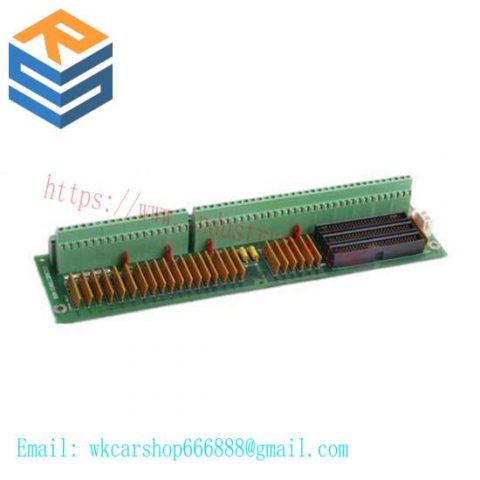 GE Fanuc DS200DTBBG1A: Advanced Terminal Digital Connector Board