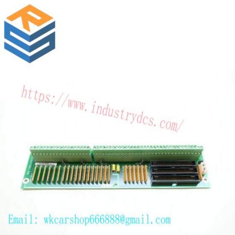 GE Fanuc DS200DTBBG1ABB - Mark V PLC: Input Terminal Board, Precision Control, Industrial Automation