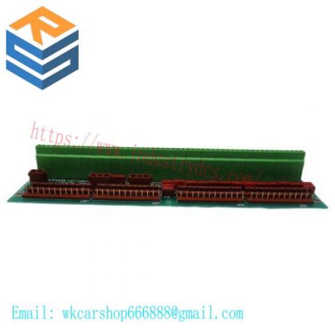 GE FANUC DS200DTBCG1AAA: Advanced Relay Terminal Board, Optimized for Industrial Control Systems