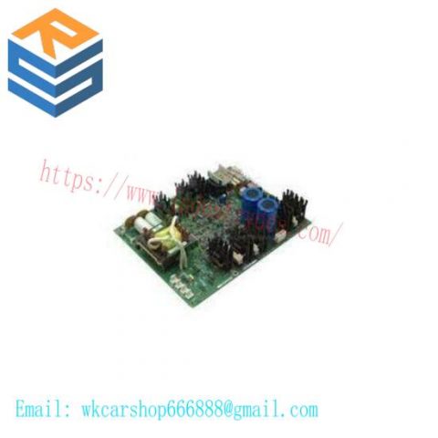 GE Fanuc DS200GDPAG1AEB: Industrial Control Module for Advanced Automation