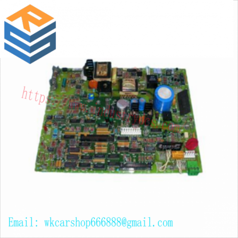 GE Fanuc DS200IMCPG1C Power Supply Interface Board, for Industrial Automation Applications