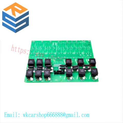 GE FANUC DS200PCCAG5A - Mark V Circuit Board: Control System Heart