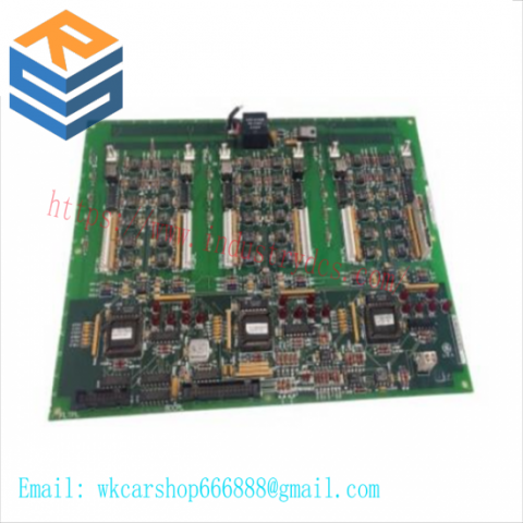 GE FANUC DS200PLIBG2ACA - High-Performance Logic Interface Board for Industrial Control Systems