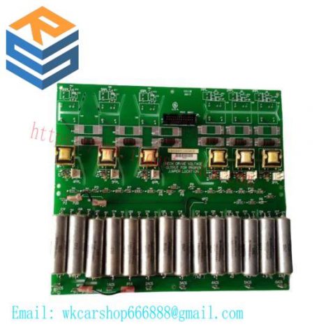 GE FANUC DS200SDCIG1A: Advanced Programmable Logic Controller Module