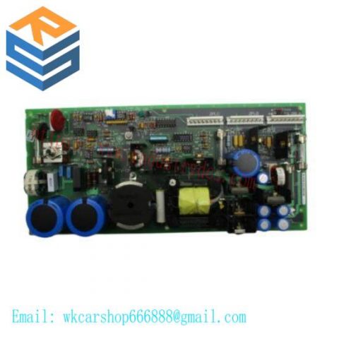 GE Fanuc DS200UPSAG1AFD Drive Systems Power Supply