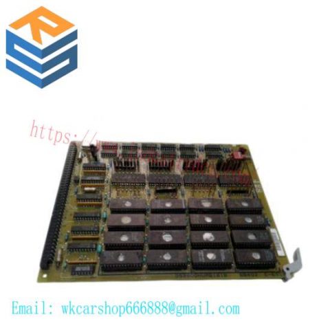 GE Fanuc DS3800HUMB - Mark IV PLC, Industrial Automation Solution
