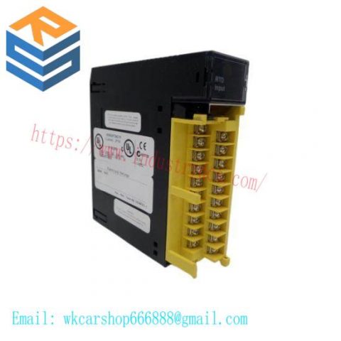 GE-FANUC HE693RTD601R RTD Input Module